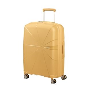 AT Kufr Starvibe Spinner 67/27 Expander Metallic Banana, 46 x 27 x 67 (146371/A369)