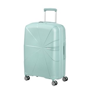 AT Kufr Starvibe Spinner 67/27 Expander Metallic Surf Blue, 46 x 27 x 67 (146371/A367)