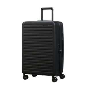 SAMSONITE Kufr RestackD Spinner Expander 68/26 Black, 46 x 26 x 68 (150704/1041)