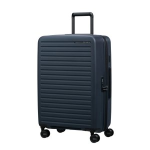 SAMSONITE Kufr RestackD Spinner Expander 68/26 Midnight, 46 x 26 x 68 (150704/1547)