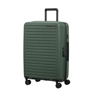 SAMSONITE Kufr RestackD Spinner Expander 68/26 Sage, 46 x 26 x 68 (150704/1773)