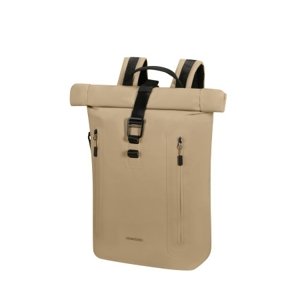 SAMSONITE Batoh na notebook 15,6" Rolltop Coatify Biz Sand, 29 x 14 x 44 (151792/1775)