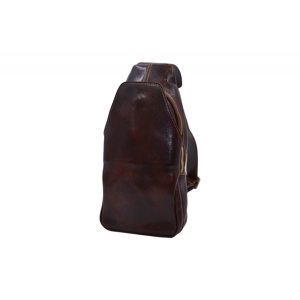 Dámská crossbody kapsa Hnědá, 18 x 7 x 37 (XT00-G5570-03TAM)