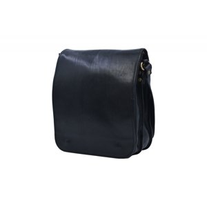 Crossbody kapsa A4 Černá, 28 x 13 x 31 (IT00-CR6516-09TAM)