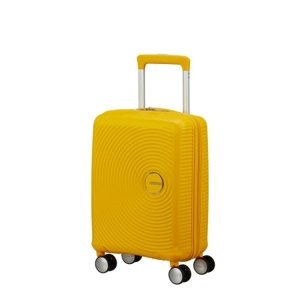 AT Kufr Soundbox Mini Spinner 47/16 Cabin Golden Yellow, 32 x 21 x 47 (152934/1371)