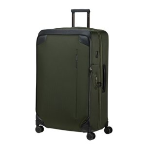 SAMSONITE Kufr Splendix Spinner Expander 79/30 Green/Black, 48 x 30 x 79 (149845/1398)