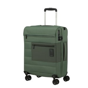 SAMSONITE Kufr Vaycay Spinner Expander 55/20 Cabin Pistachio Green, 40 x 23 x 55 (145450/0588)