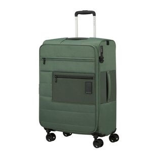 SAMSONITE Kufr Vaycay Spinner Expander 66/27 Pistachio Green, 43 x 27 x 66 (145451/0588)