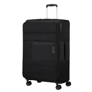 SAMSONITE Kufr Vaycay Spinner Expander 77/29 Black, 47 x 29 x 77 (145452/1041)