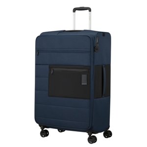SAMSONITE Kufr Vaycay Spinner Expander 77/29 Navy Blue, 47 x 29 x 77 (145452/1598)