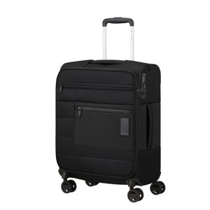SAMSONITE Kufr Vaycay Spinner 55/20 Cabin Black, 40 x 20 x 55 (145449/1041)