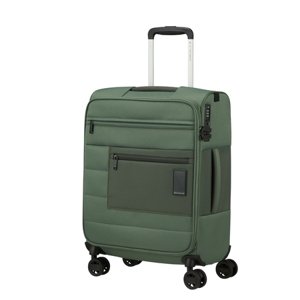 SAMSONITE Kufr Vaycay Spinner 55/20 Cabin Pistachio Green, 40 x 20 x 55 (145449/0588)