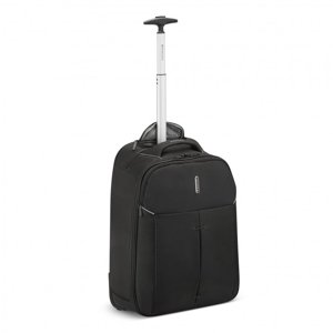 RONCATO Batoh na notebook na kolečkách 17,1" Ironik 2.0 Černý, 40 x 20 x 55 (RV-41531701)