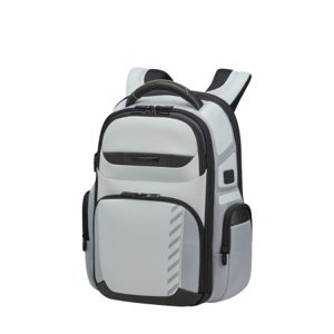 SAMSONITE Batoh na notebook 15,6" PRO-DLX 6 Expander Cool Grey/Metallic Melon, 30 x 15 x 43 (151879/A489)