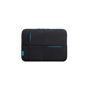 SAMSONITE Obal na notebook 13,3" Airglow Sleeves Black/Blue, 25 x 5 x 34 (46749/2642)