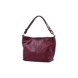 BRIGHT Dámská kabelka Bordo, 30 x 15 x 24 (XBR21-BPM4092-10DOL)
