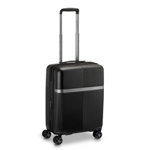 RONCATO Kufr Airglam Spinner 55/20 Cabin Expander Černý, 40 x 20 x 55 (41975301)