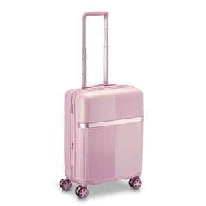 RONCATO Kufr Airglam Spinner 55/20 Cabin Expander Růžový, 40 x 20 x 55 (41975311)