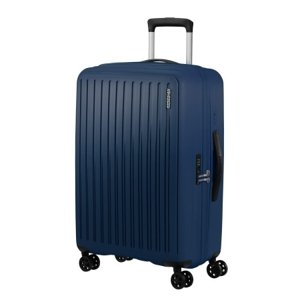 AT Kufr Rejoy Spinner 68/26 Navy Blue, 47 x 26 x 68 (153177/1598)