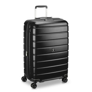 RONCATO Kufr ReLife Spinner 78/31 Expander Černý, 49 x 31 x 78 (46345101)