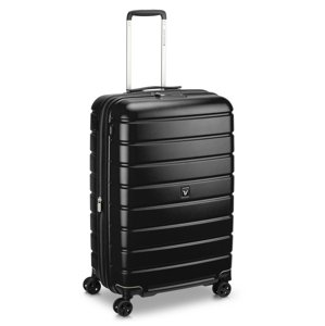 RONCATO Kufr ReLife Spinner 73/28 Expander Černý, 45 x 28 x 73 (46345201)