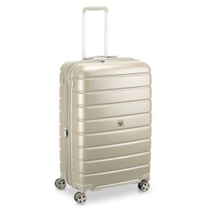 RONCATO Kufr ReLife Spinner 73/28 Expander Béžový, 45 x 28 x 73 (46345214)