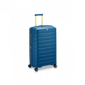 RONCATO Kufr B-Flying Move Spinner 78/30 Expander Modrý, 50 x 30 x 78 (41818153)