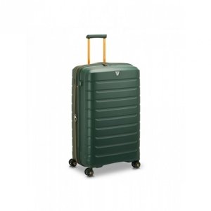 RONCATO Kufr B-Flying Move Spinner 78/30 Expander Zelený, 50 x 30 x 78 (41818147)