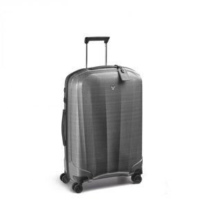 RONCATO Kufr We Are DLX Spinner 70/28 Expander Stříbrný, 49 x 28 x 70 (59620162)