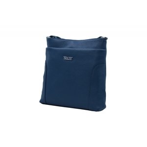 BRIGHT Dámská crossbody kapsa Petrolejová, 27 x 7 x 26 (XBR24-LE4143-44DOL)