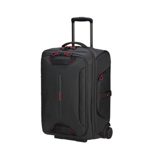 SAMSONITE Cestovní taška na kolečkách/batoh 55/25 Ecodiver Cabin Charcoal, 25 x 40 x 55 (140882/1174)