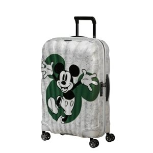 SAMSONITE Kufr C-Lite Disney Spinner 69/29 Hello Mickey Mouse, 69 x 46 x 29 (135802/A463)