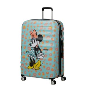 AT Dětský kufr Wavebreaker Disney Spinner 77/29 Minnie Pastel Dot, 52 x 29 x 77 (152584/A458)