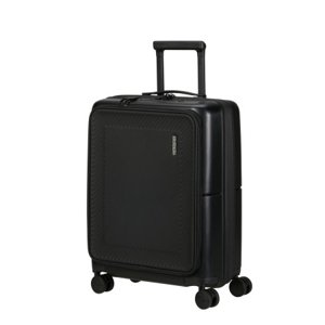 AT Kufr Dashpop Spinner Expander 55/23 Easy Access Cabin True Black, 40 x 23 x 55 (153871/0651)
