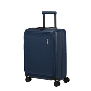 AT Kufr Dashpop Spinner Expander 55/23 Easy Access Cabin Midnight Blue, 40 x 23 x 55 (153871/1549)