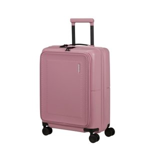 AT Kufr Dashpop Spinner Expander 55/23 Easy Access Cabin Lilas Pink, 40 x 23 x 55 (153871/A577)