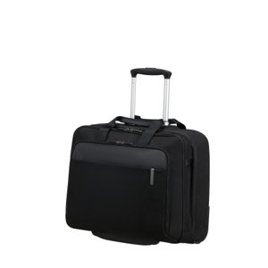 SAMSONITE Taška na kolečkách na notebook 17,3" Evosight Black, 46 x 22 x 37 (153528/1041)