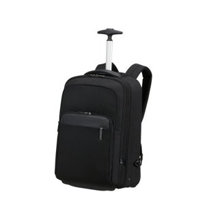 SAMSONITE Batoh na notebook na kolečkách 17,3" Evosight Black, 34 x 24 x 50 (153527/1041)