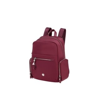 SAMSONITE Dámský batoh Karissa Evo Garnet Red, 24 x 12 x 32 (151682/1361)
