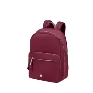 SAMSONITE Dámský batoh na notebook 14,1" Karissa Evo Garnet Red, 28 x 13 x 39 (151683/1361)