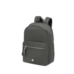 SAMSONITE Dámský batoh na notebook 14,1" Karissa Evo Gunmetal Green, 28 x 13 x 39 (151683/6207)