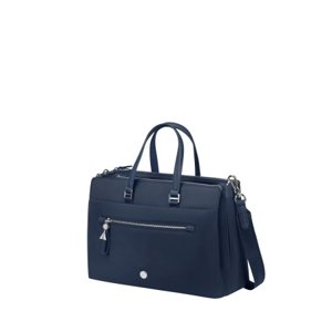 SAMSONITE Dámská kabelka na notebook 14,1" Karissa Evo Blue Nights, 38 x 17 x 28 (151686/2165)