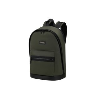 SAMSONITE Batoh na notebook 14,1" S Relyon Green, 28 x 13 x 41 (153265/1388)