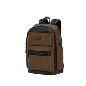 SAMSONITE Batoh na notebook 15,6" M Relyon Brown, 30 x 15 x 43 (153266/1139)