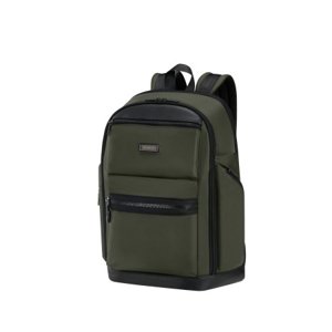 SAMSONITE Batoh na notebook 15,6" M Relyon Green, 30 x 15 x 43 (153266/1388)