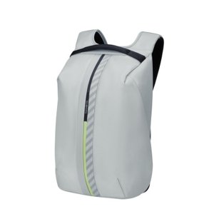 SAMSONITE Batoh na notebook 15,6" Securipak 2.0 Cool Grey/Metallic Melon, 30 x 18 x 45 (151800/A489)