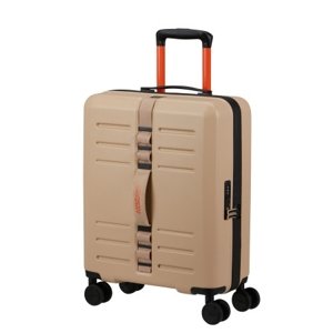 AT Kufr Trailon Spinner 55/20 Cabin Beige, 40 x 20 x 55 (152541/1030)