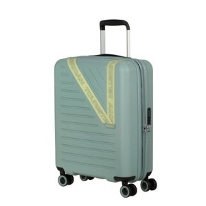 AT Kufr Dynabelt Spinner 55/20 Cabin Expander Misty Green, 40 x 20 x 55 (154291/A617)