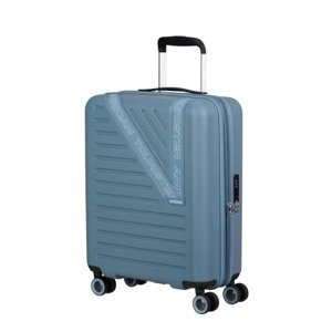 AT Kufr Dynabelt Spinner 55/20 Cabin Expander Rainstorm Blue, 40 x 20 x 55 (154291/A618)