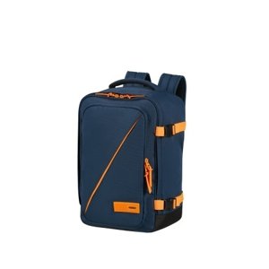 AT Cestovní batoh S Take2Cabin Dark Navy/Radiant Orange, 25 x 20 x 40 (149174/A677)